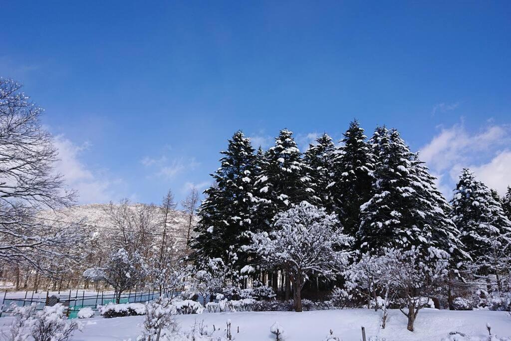 Noboribetsu No Mori 빌라 외부 사진