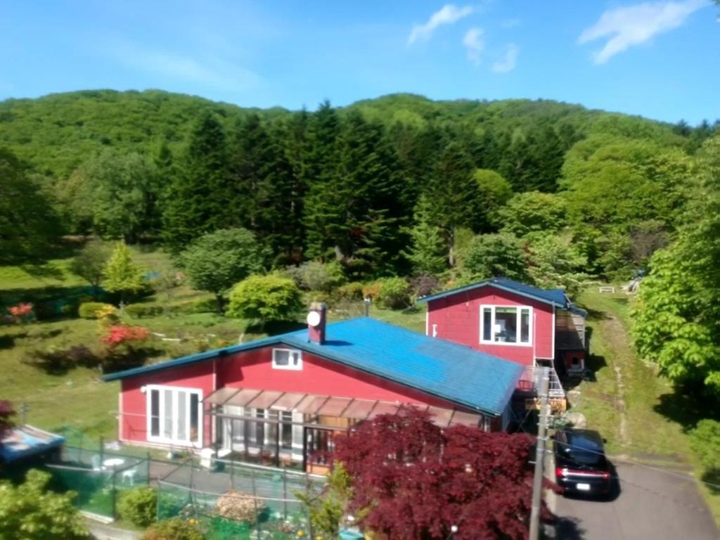 Noboribetsu No Mori 빌라 외부 사진